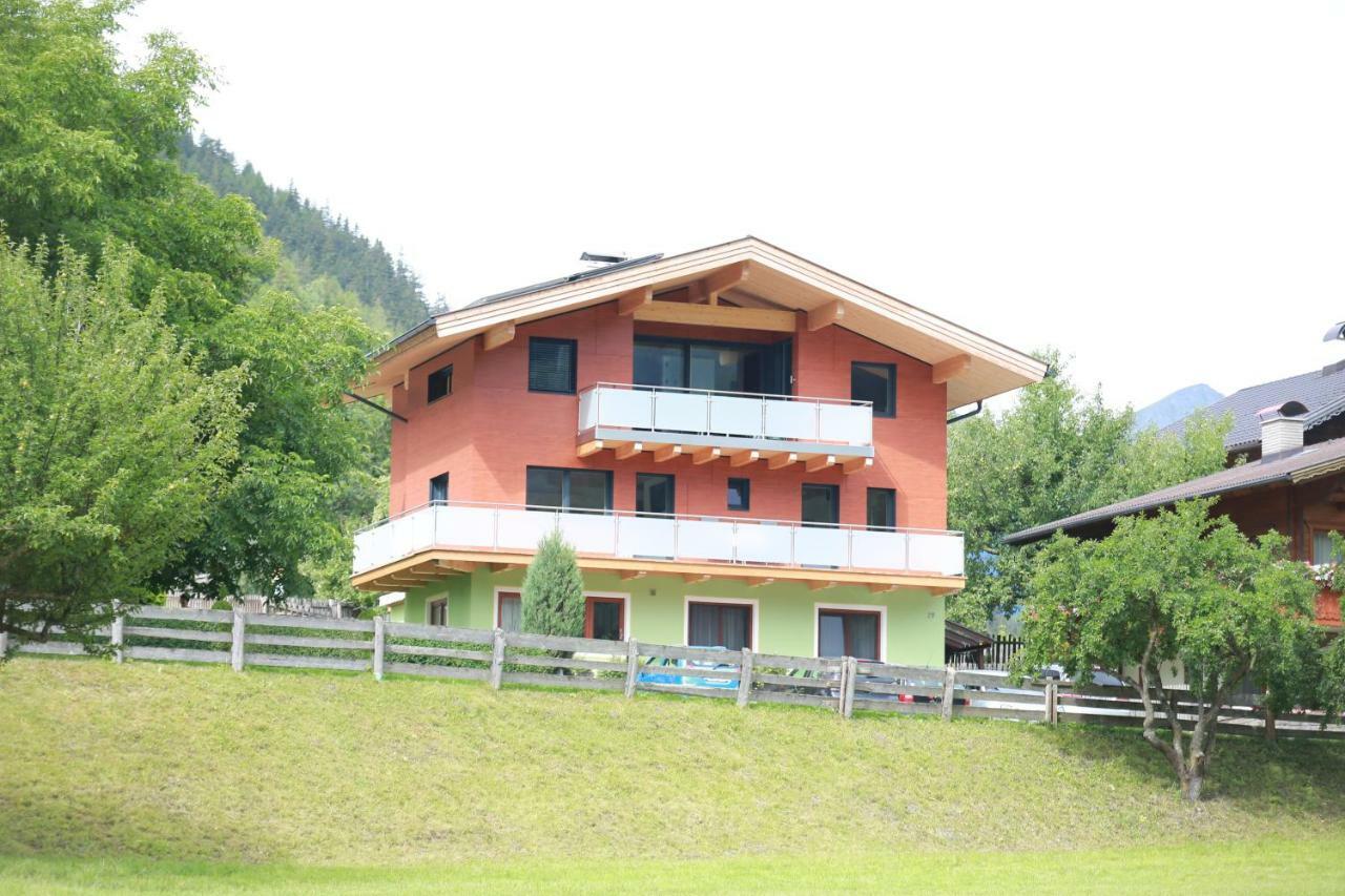 Ferienwohnung Josef Poetscher Matrei in Osttirol Exterior foto