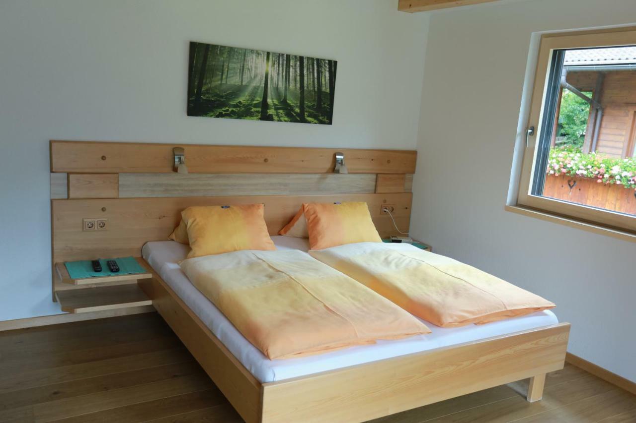 Ferienwohnung Josef Poetscher Matrei in Osttirol Exterior foto