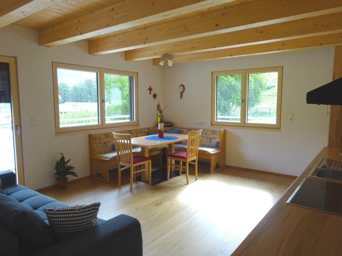 Ferienwohnung Josef Poetscher Matrei in Osttirol Exterior foto