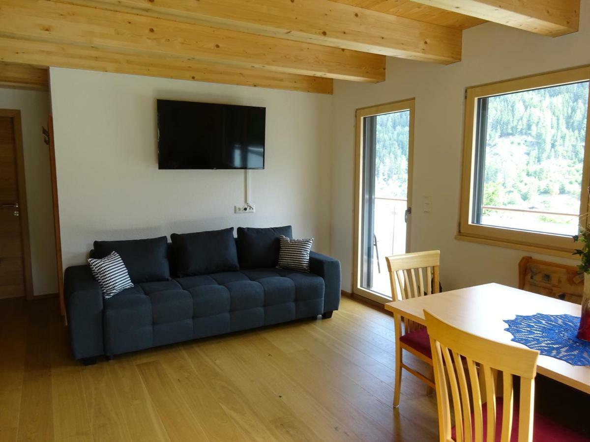 Ferienwohnung Josef Poetscher Matrei in Osttirol Exterior foto