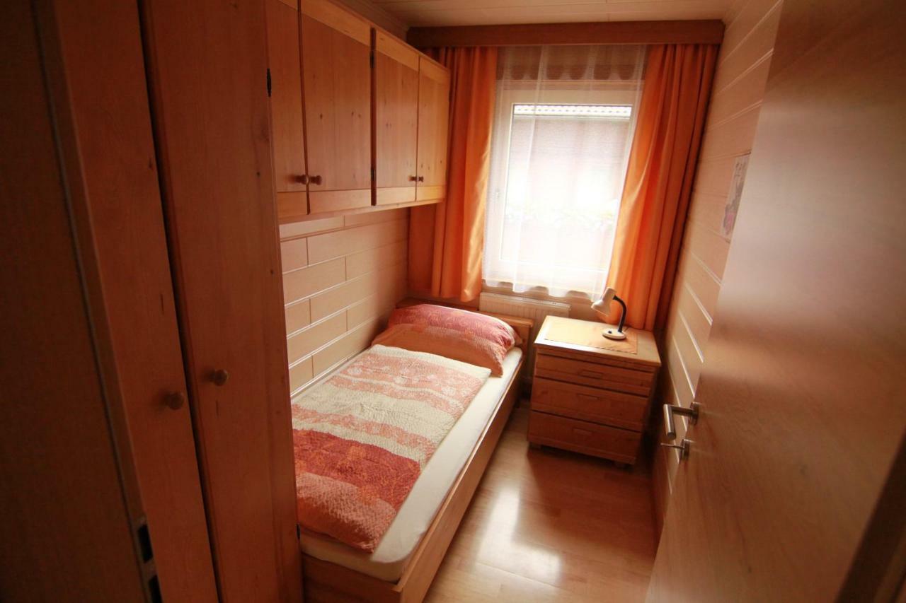 Ferienwohnung Josef Poetscher Matrei in Osttirol Exterior foto